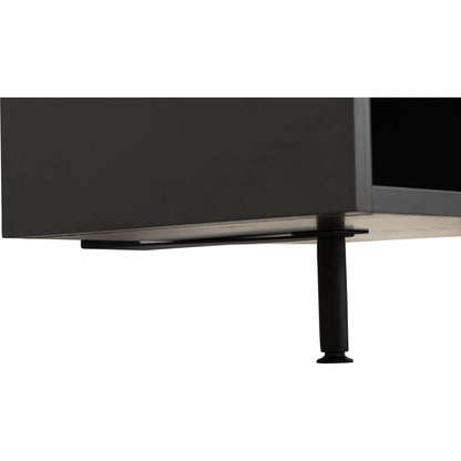 FELIPE Shoe Cabinet With Mirror