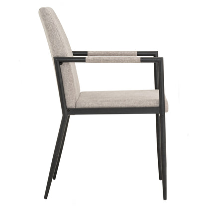 FERMA Dining Chair - Greymist
