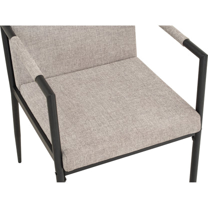 FERMA Dining Chair - Greymist