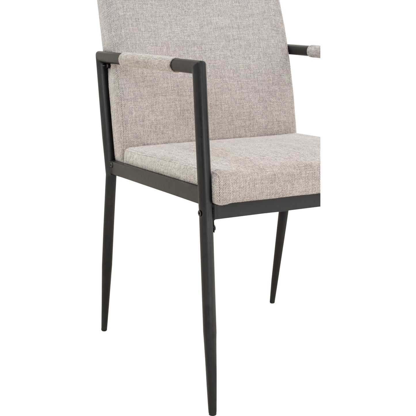 FERMA Dining Chair - Greymist