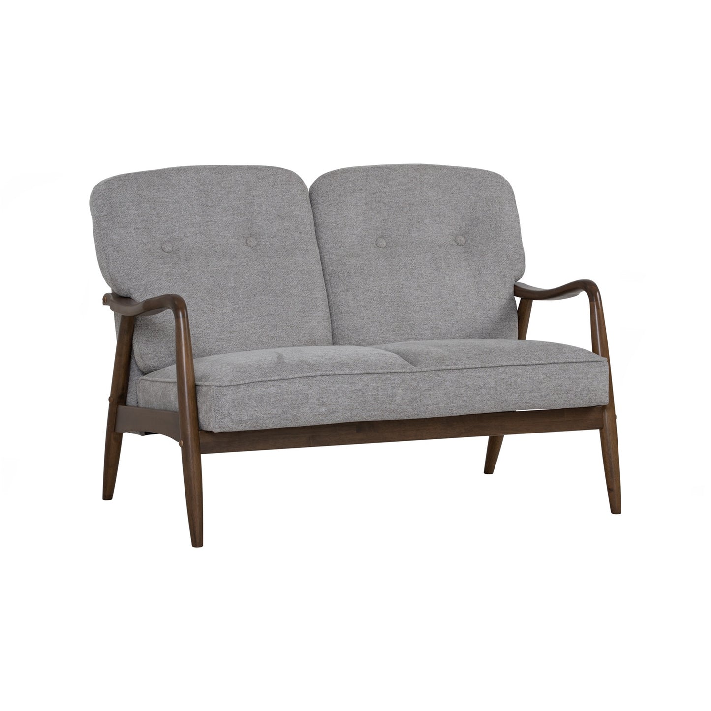 FIGARO 2 Seater Sofa - Grey