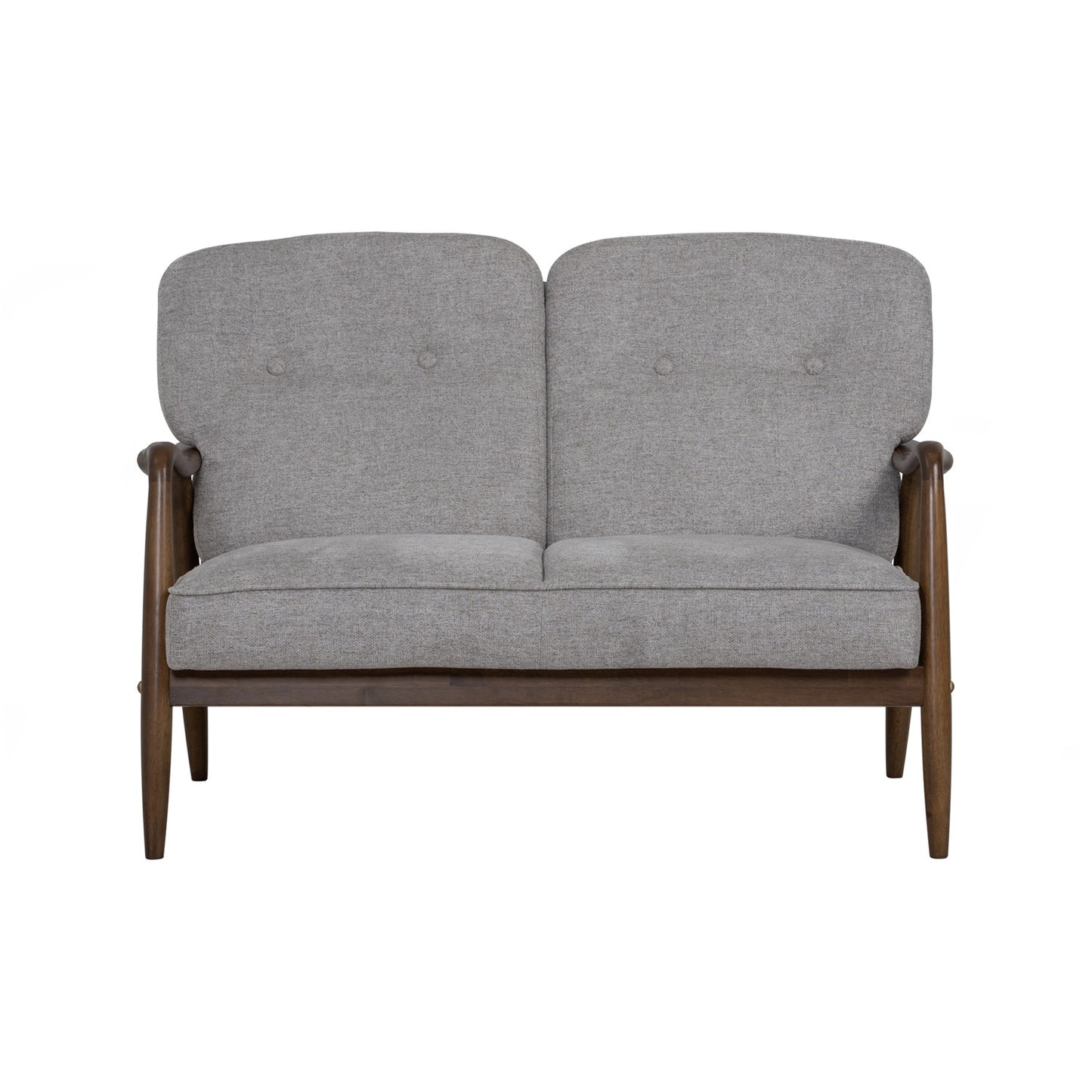 FIGARO 2 Seater Sofa - Grey