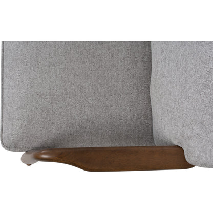 FIGARO 2 Seater Sofa - Grey