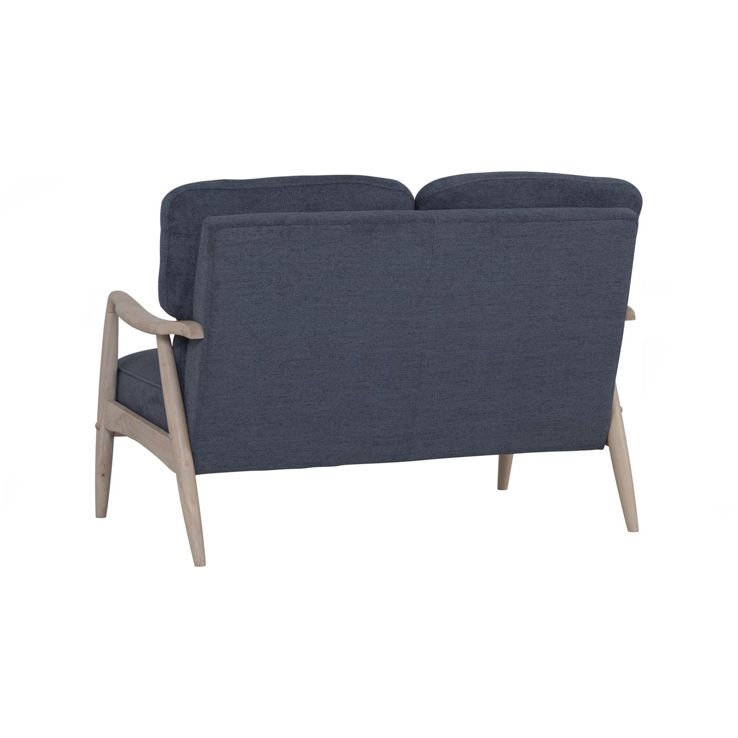 FIGARO 2 Seater Sofa - Dim Blue