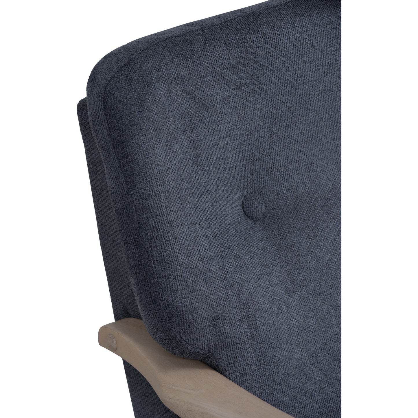 FIGARO 2 Seater Sofa - Dim Blue