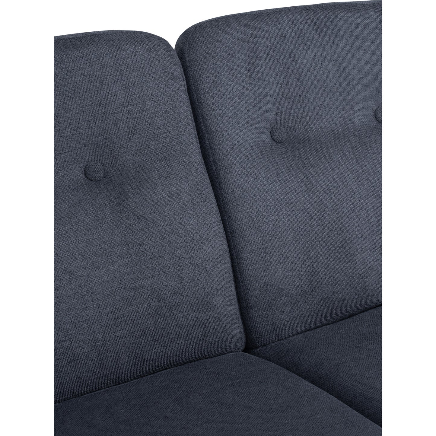 FIGARO 2 Seater Sofa - Dim Blue