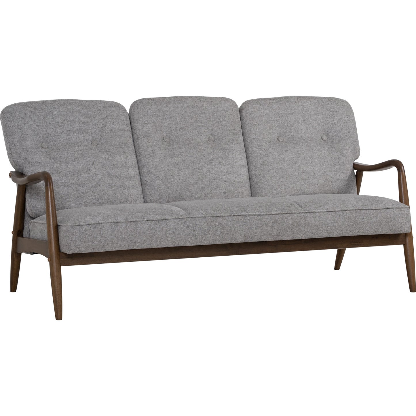 FIGARO 3 Seater Sofa - Grey