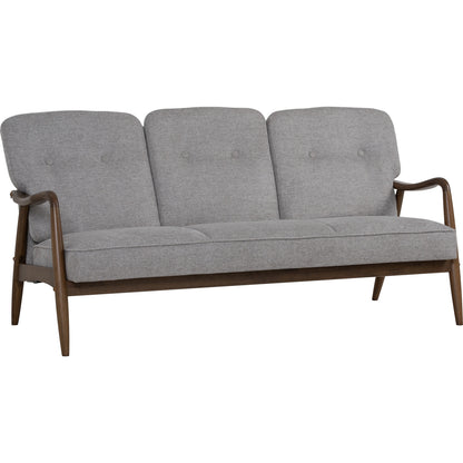 FIGARO 3 Seater Sofa - Grey