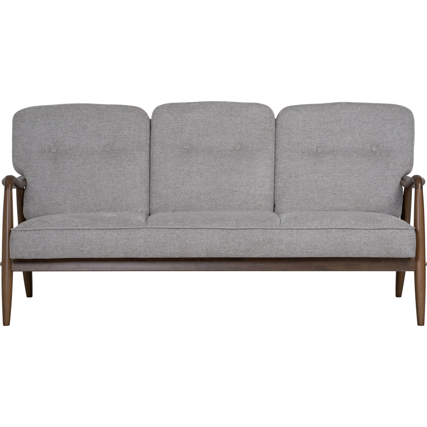 FIGARO 3 Seater Sofa - Grey