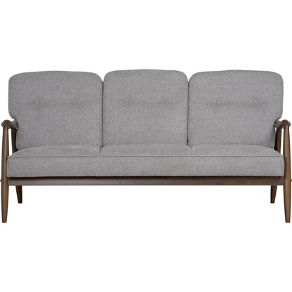 FIGARO 3 Seater Sofa - Grey