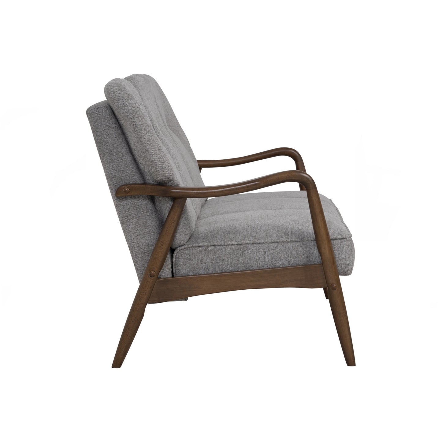 FIGARO 3 Seater Sofa - Grey