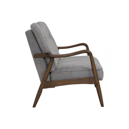 FIGARO 3 Seater Sofa - Grey