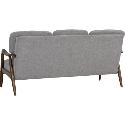 FIGARO 3 Seater Sofa - Grey