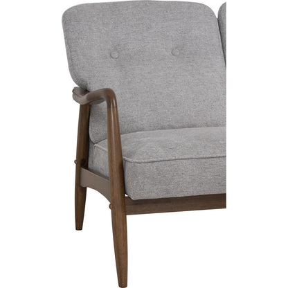 FIGARO 3 Seater Sofa - Grey