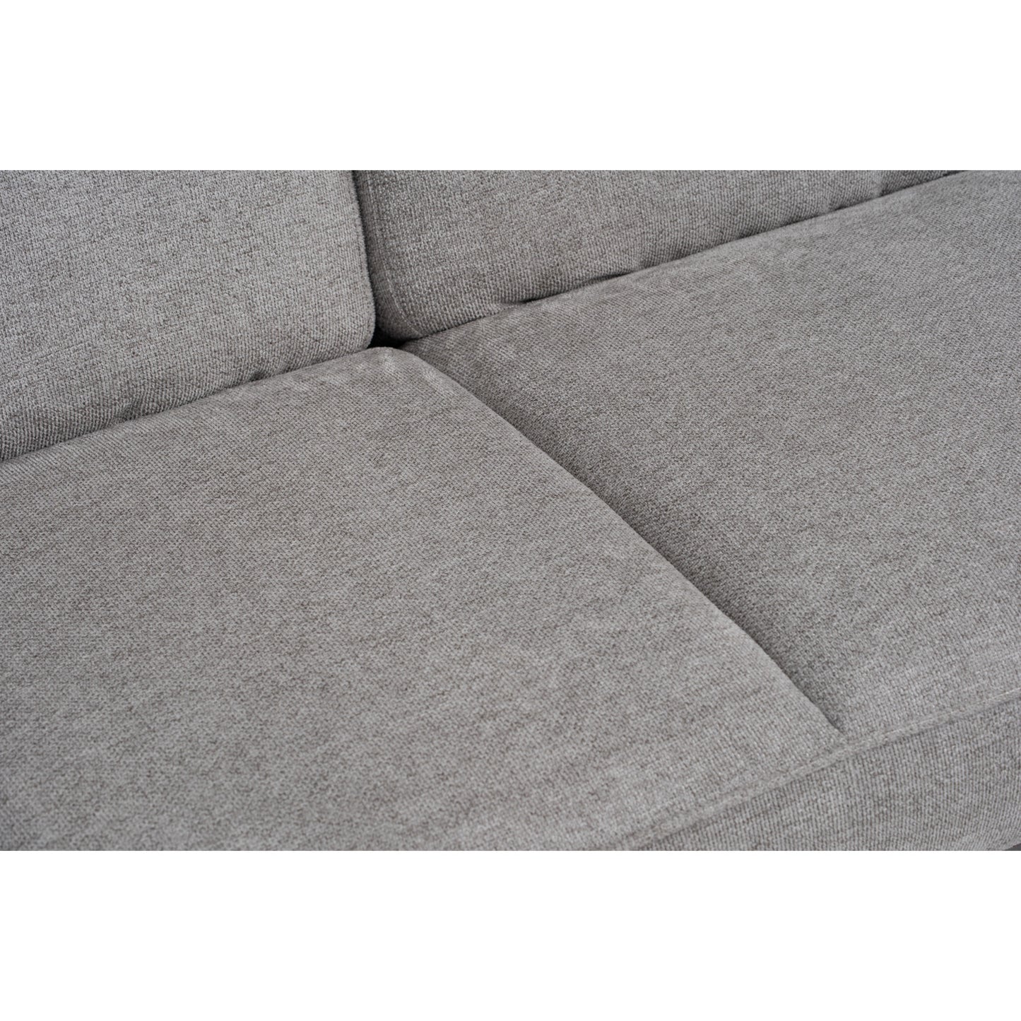 FIGARO 3 Seater Sofa - Grey