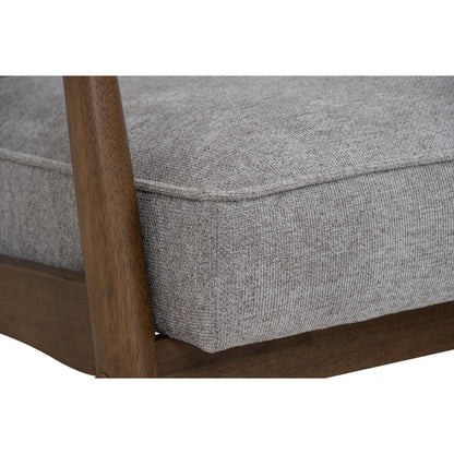 FIGARO 3 Seater Sofa - Grey