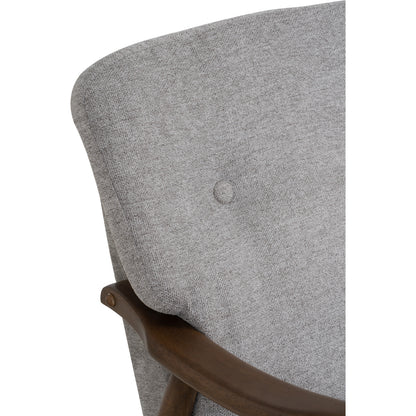 FIGARO 3 Seater Sofa - Grey
