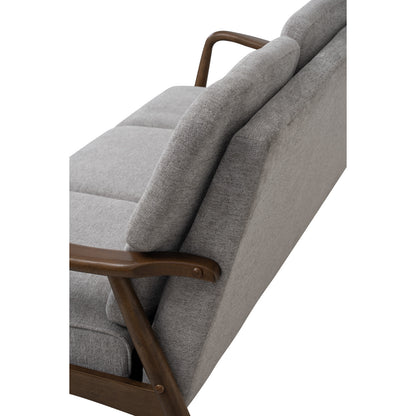 FIGARO 3 Seater Sofa - Grey