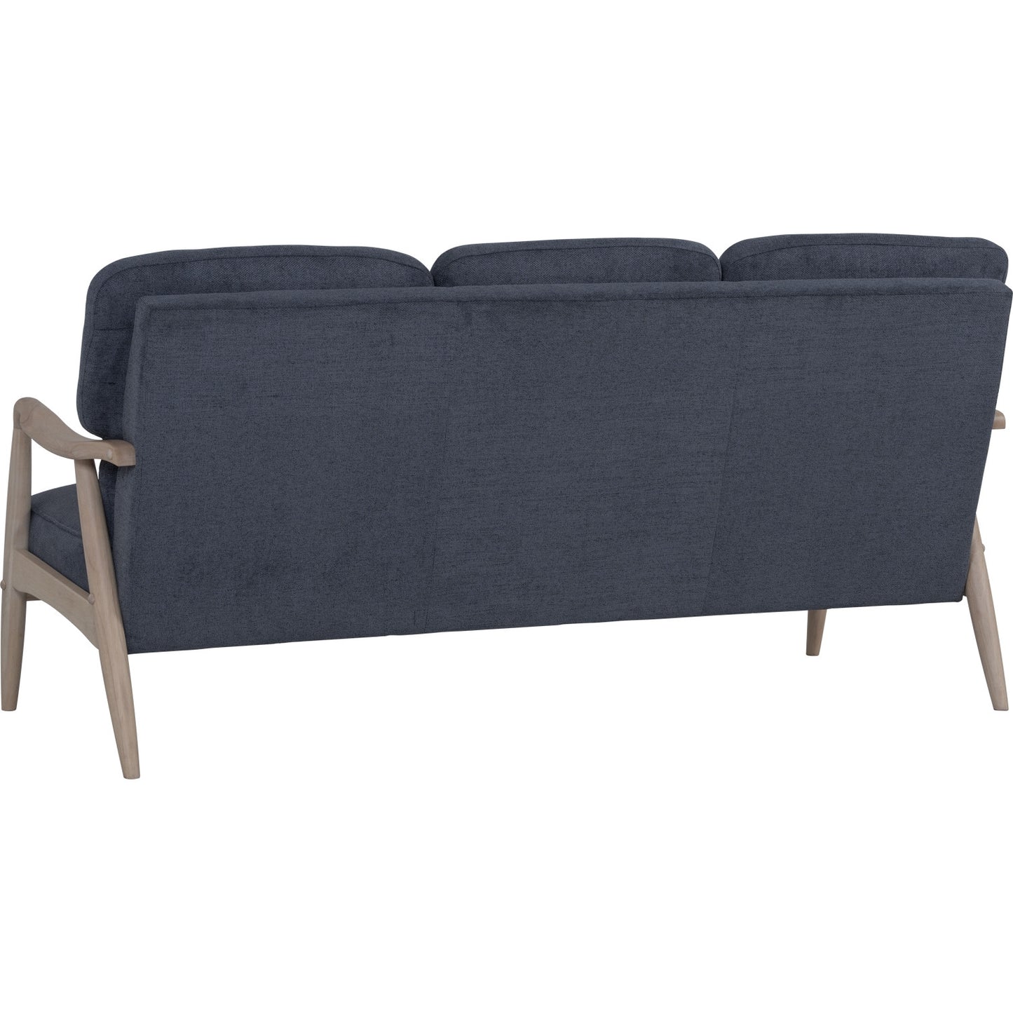 FIGARO 3 Seater Sofa - Dim Blue