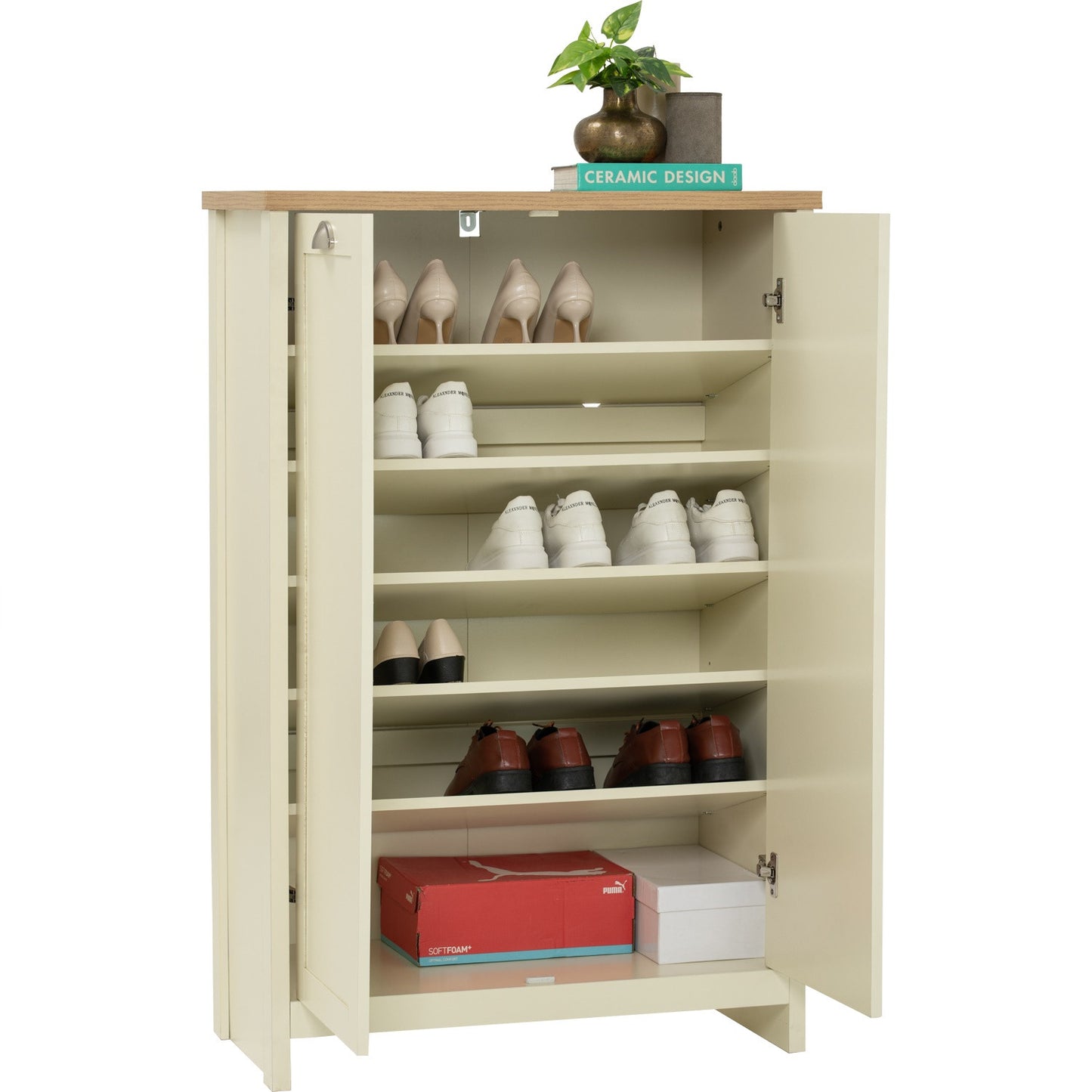 FARO Shoe Cabinet B