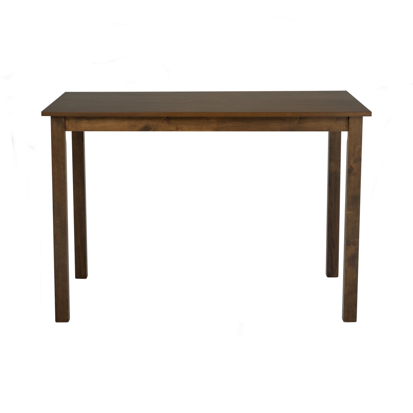 FAYE Dining Set ( 1 Table + 4 Chair ) - Cocoa