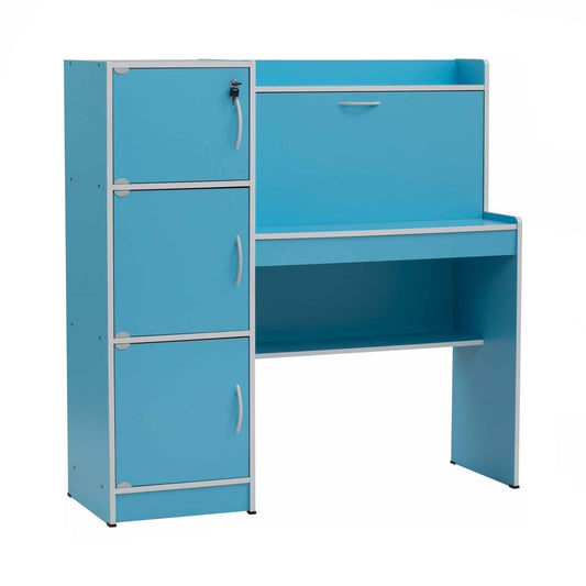 FAYN Desk - Blue