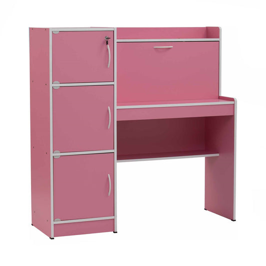 FAYN Desk - Pink