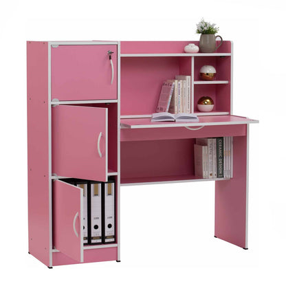 FAYN Desk - Pink