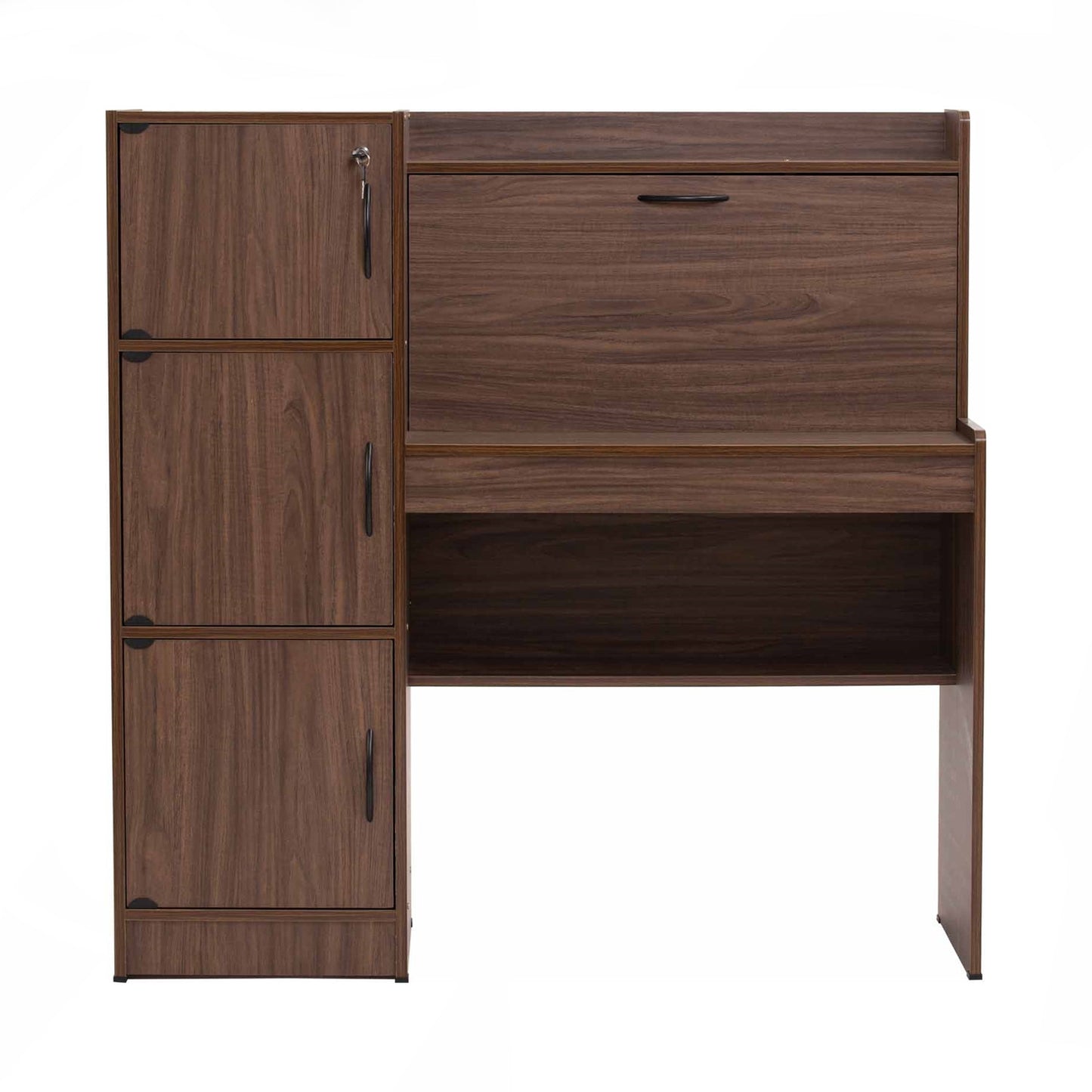 FAYN Desk - Walnut