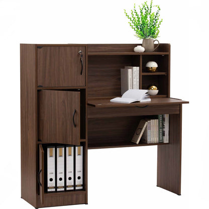 FAYN Desk - Walnut