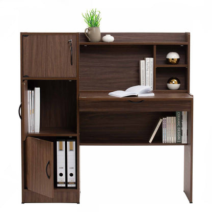 FAYN Desk - Walnut