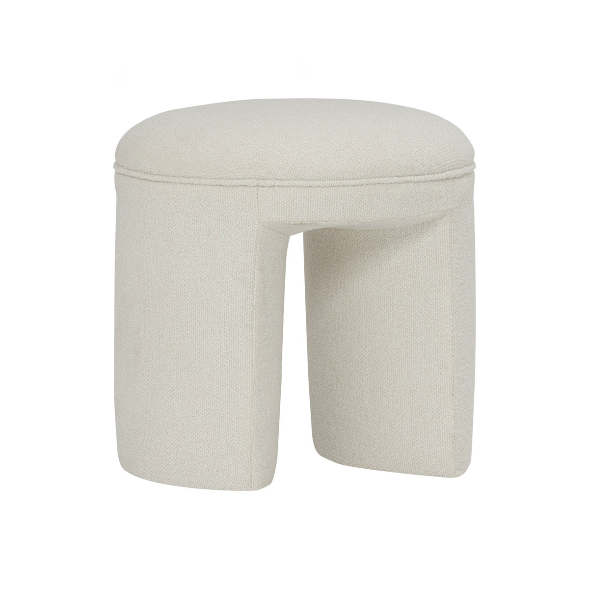 FINN Stool - Cream White