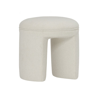 FINN Stool - Cream White