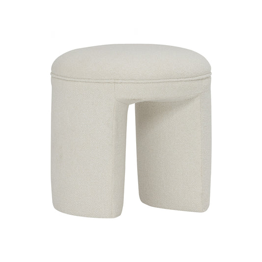 FINN Stool - Cream White