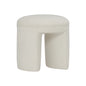 FINN Stool - Cream White
