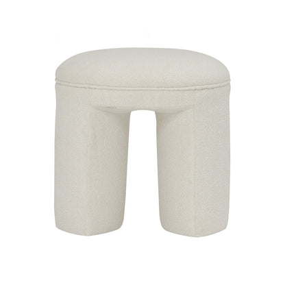 FINN Stool - Cream White