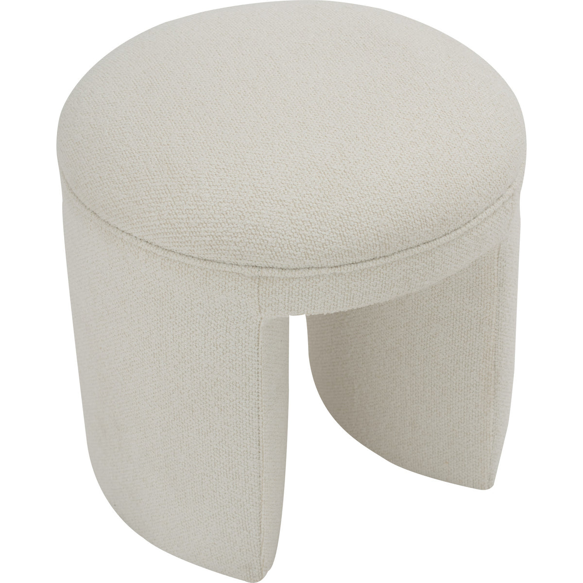 FINN Stool - Cream White