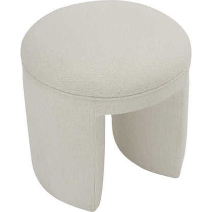 FINN Stool - Cream White
