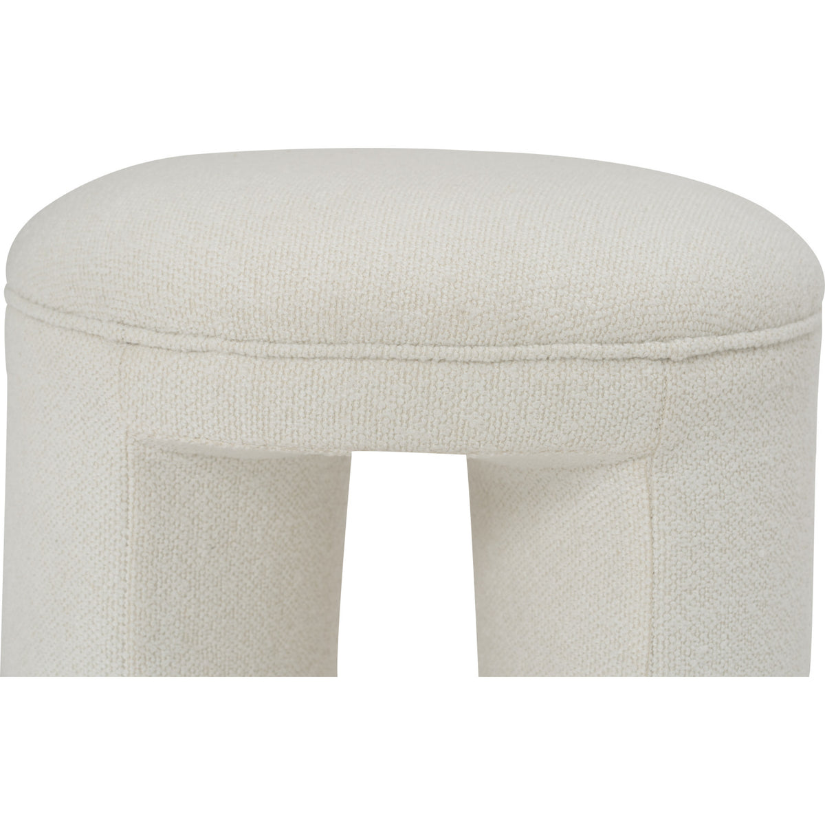 FINN Stool - Cream White