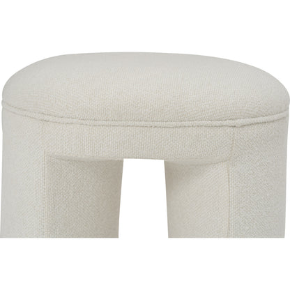 FINN Stool - Cream White