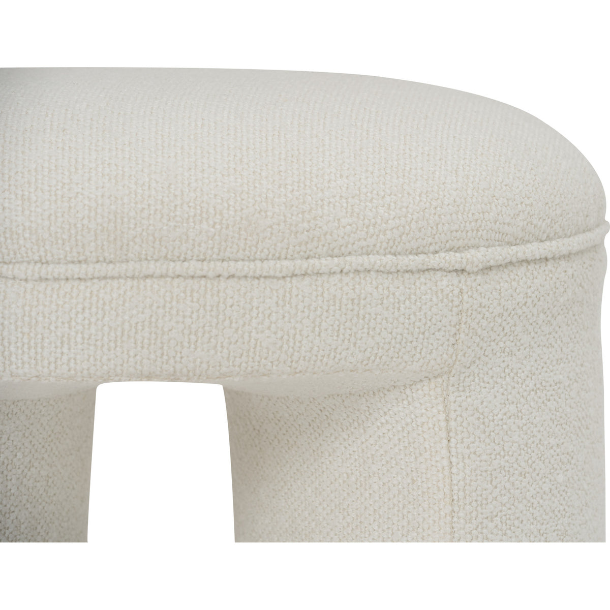 FINN Stool - Cream White