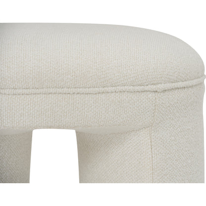 FINN Stool - Cream White