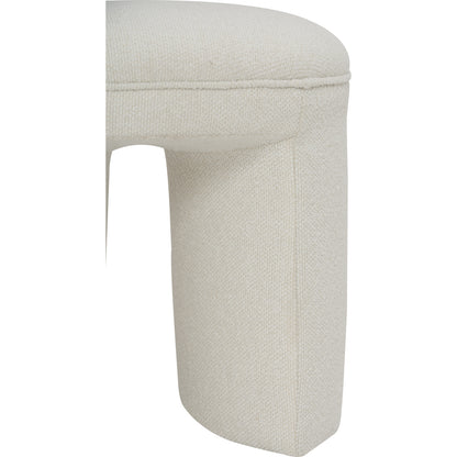 FINN Stool - Cream White