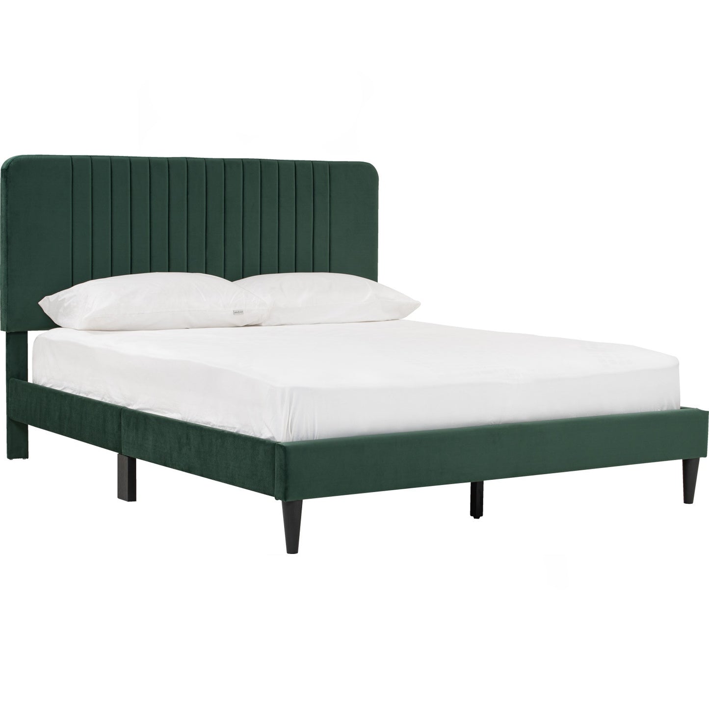 FLUFFY Bedframe Only (Queen Size)