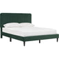 FLUFFY Bedframe Only (Queen Size)