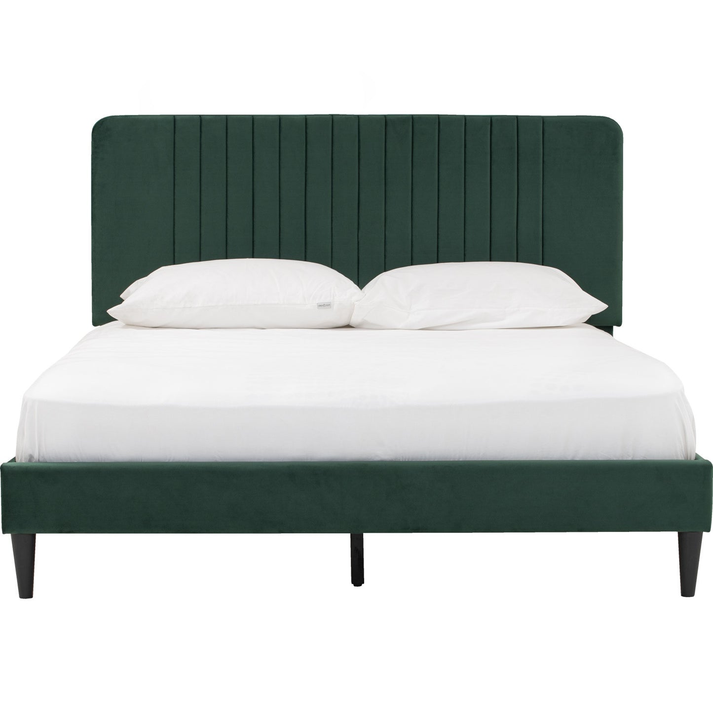 FLUFFY Bedframe Only (Queen Size)