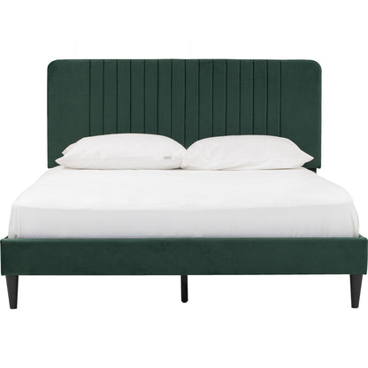 FLUFFY Bedframe Only (Queen Size)