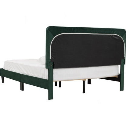 FLUFFY Bedframe Only (Queen Size)
