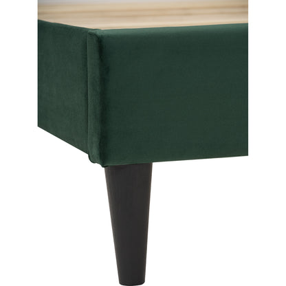FLUFFY Bedframe Only (Queen Size)