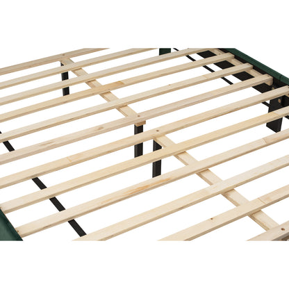 FLUFFY Bedframe Only (Queen Size)